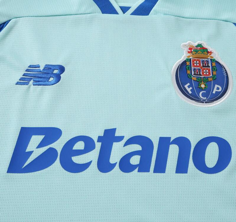 2026 2027 Porto 3RD  Away  Jersey Fan Version