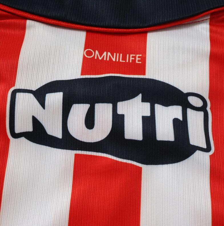 2026 2027  Chivas Guadalajara Home Jersey  fan version