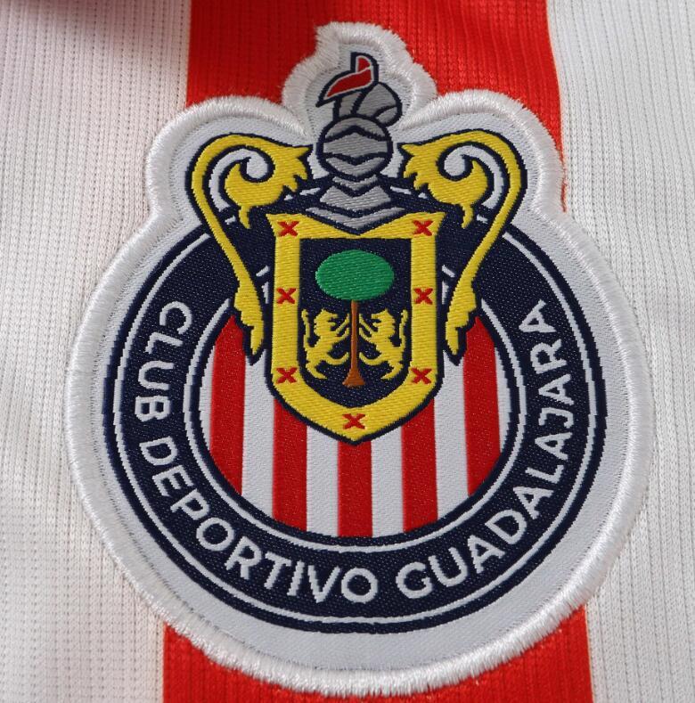 2026 2027  Chivas Guadalajara Home Jersey  fan version