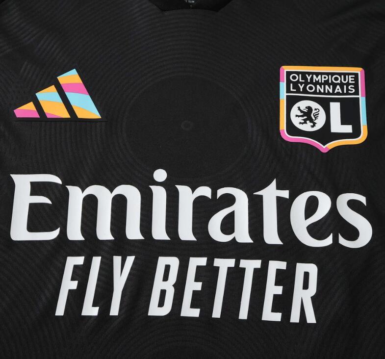 2026 2027  Lyon  Olympique Lyonnais jerseys  3rd Jersey Fan Version
