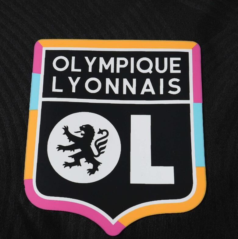 2026 2027  Lyon  Olympique Lyonnais jerseys  3rd Jersey Fan Version