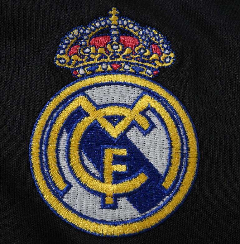 2026 2027  Real Madrid GK Jersey Fan Version