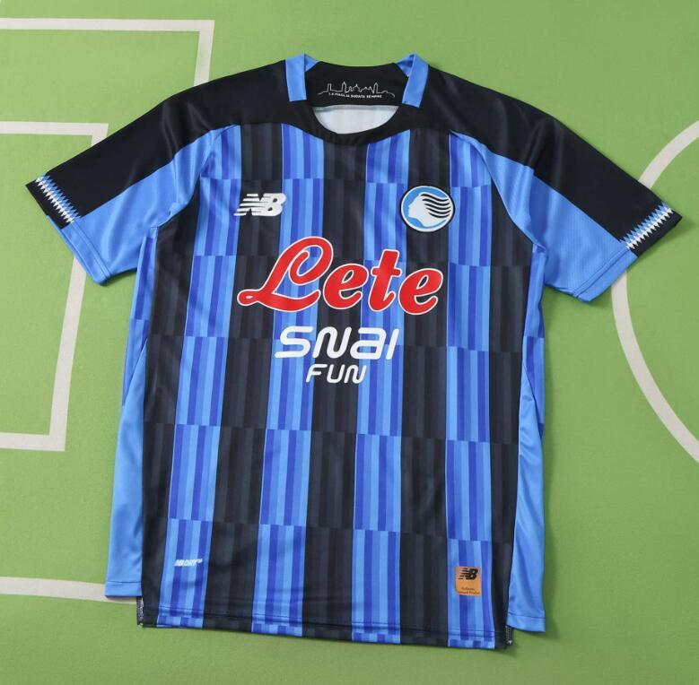 2026 2027 Atalanta   jerseys  Home Fan Version