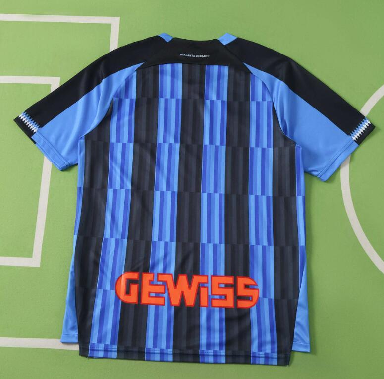 2026 2027 Atalanta   jerseys  Home Fan Version