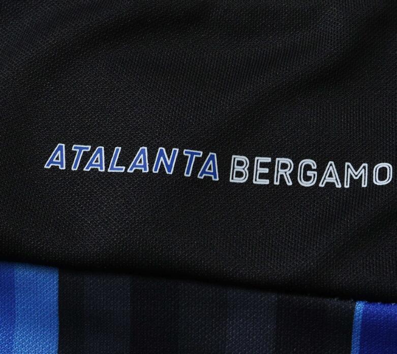2026 2027 Atalanta   jerseys  Home Fan Version