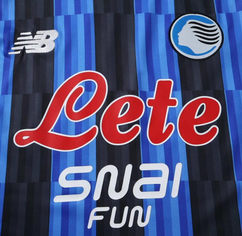 2026 2027 Atalanta   jerseys  Home Fan Version