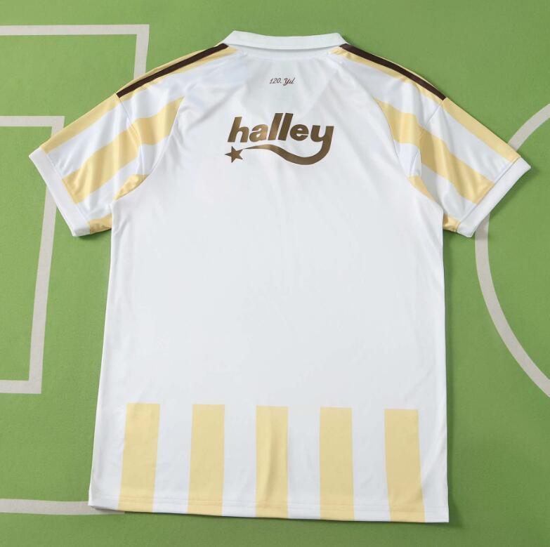 2026 2027  Fenerbahçe  away  Jersey Fan Version