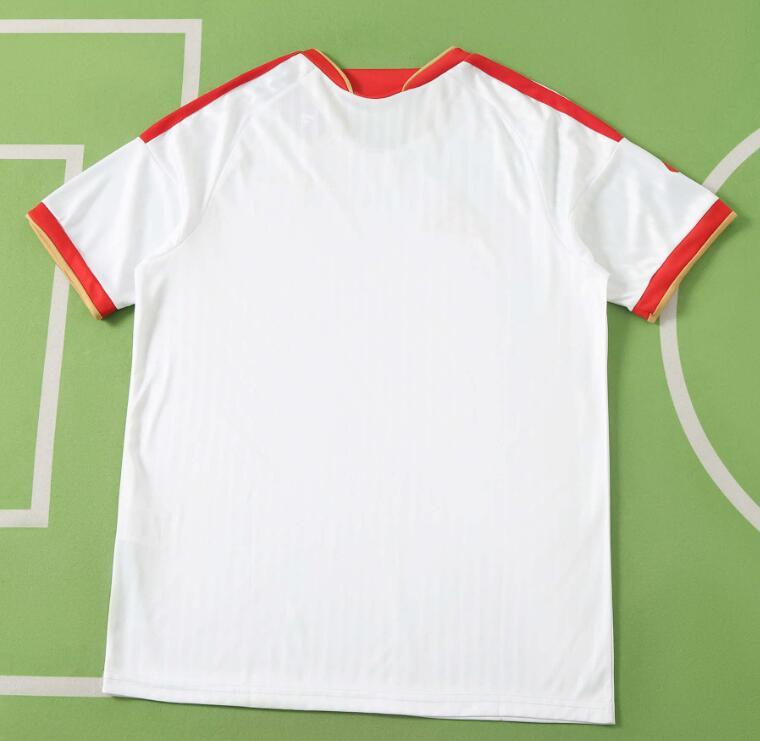 2026 2027  Sevilla  FC Home Jersey Fan Version