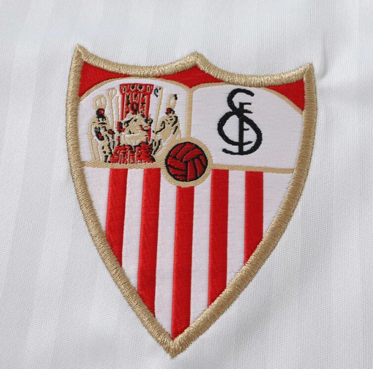 2026 2027  Sevilla  FC Home Jersey Fan Version