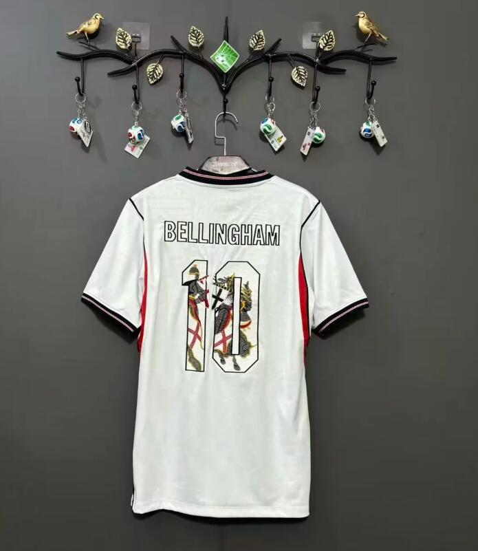 2026 World cup England   BELLINGHAM home  fan version