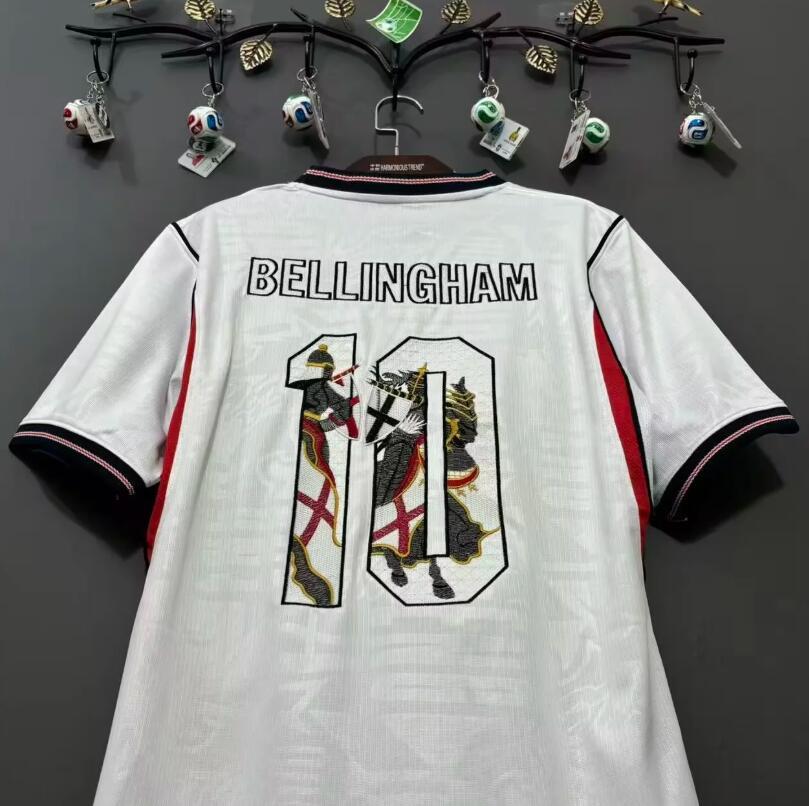 2026 World cup England   BELLINGHAM home  fan version