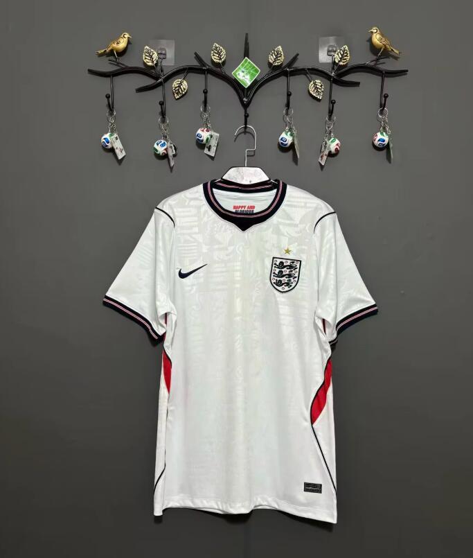 2026 World cup England   KANE  home Embroidered fan version