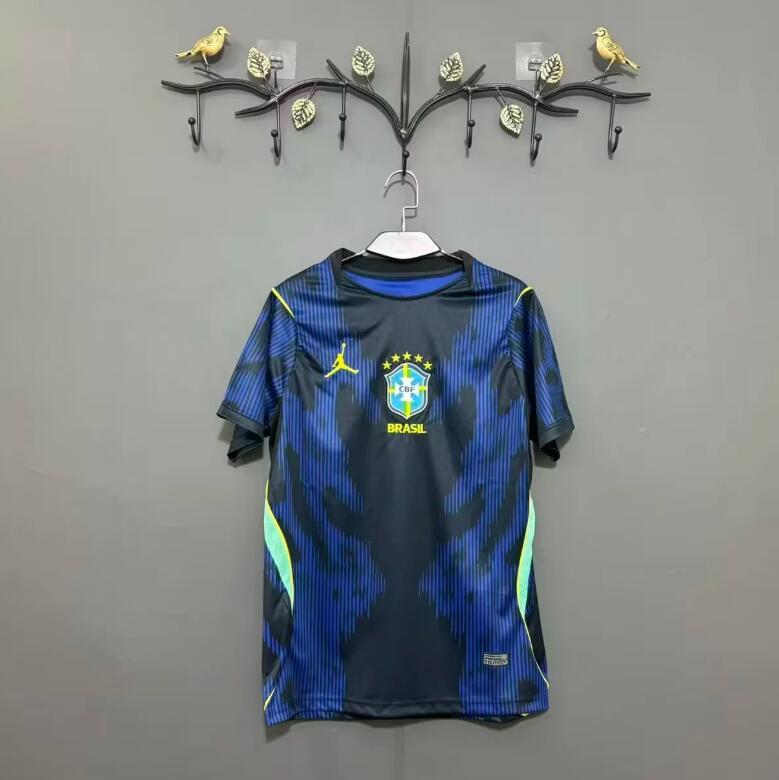 2026 World cup Brazil Neymar JR  away  Embroidered fan version