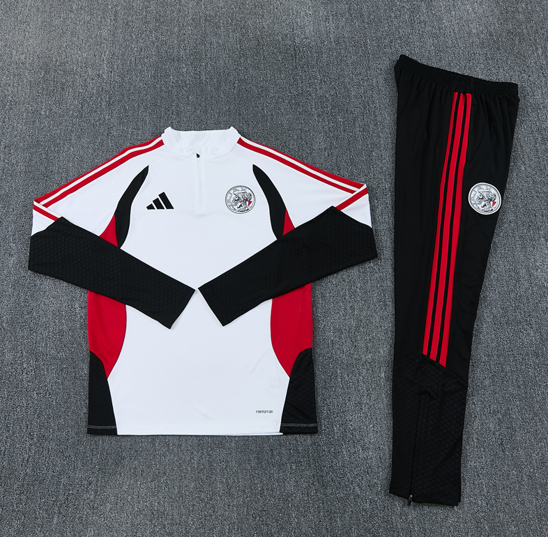 2026 2027  Ajax adult  kids  tracksuit jacket soccer jersey