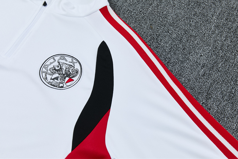 2026 2027  Ajax adult  kids  tracksuit jacket soccer jersey