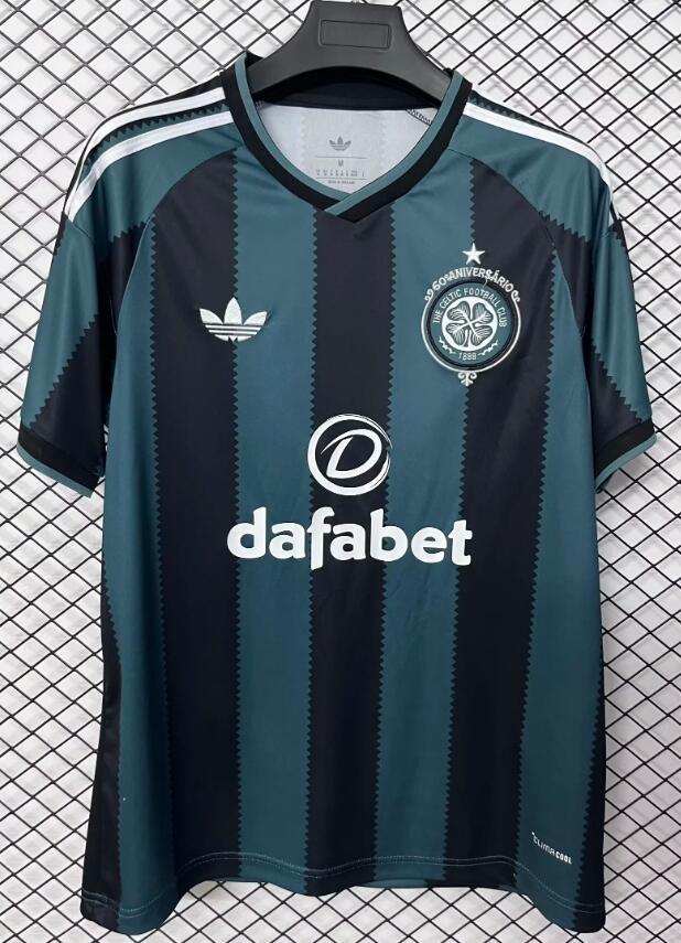 2026 2027  Celtic  Away Jersey Fan Version
