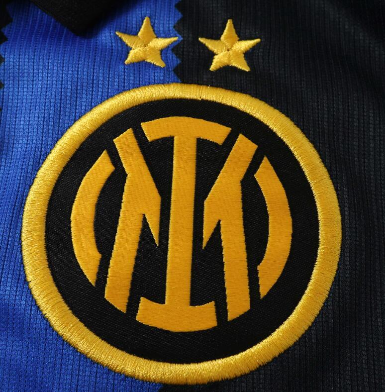 2026 2027  Inter Milan  Home  Jersey fan version Long sleeve