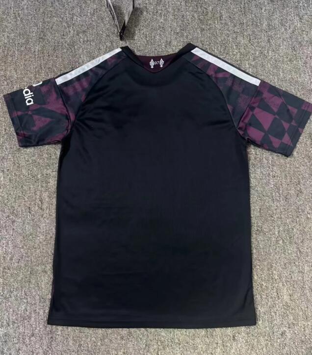 2026 2027  Liverpool 3RD Jersey fan version