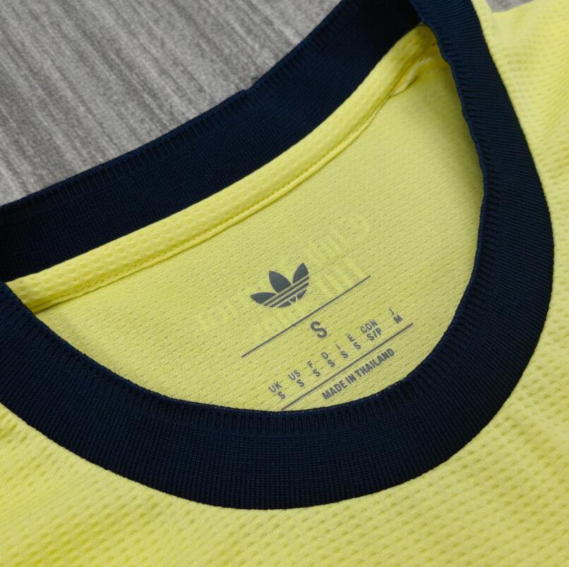 2026 2027 Club America 110th Jersey yellow  Fan  Version