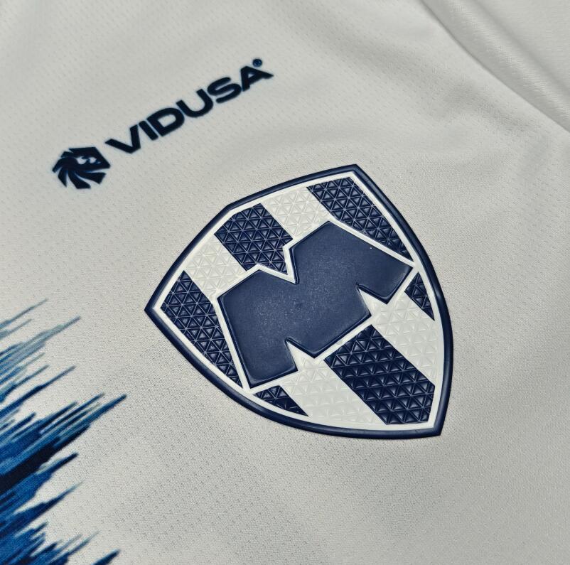 2026 2027 Monterrey  away Jersey yellow  Fan  Version