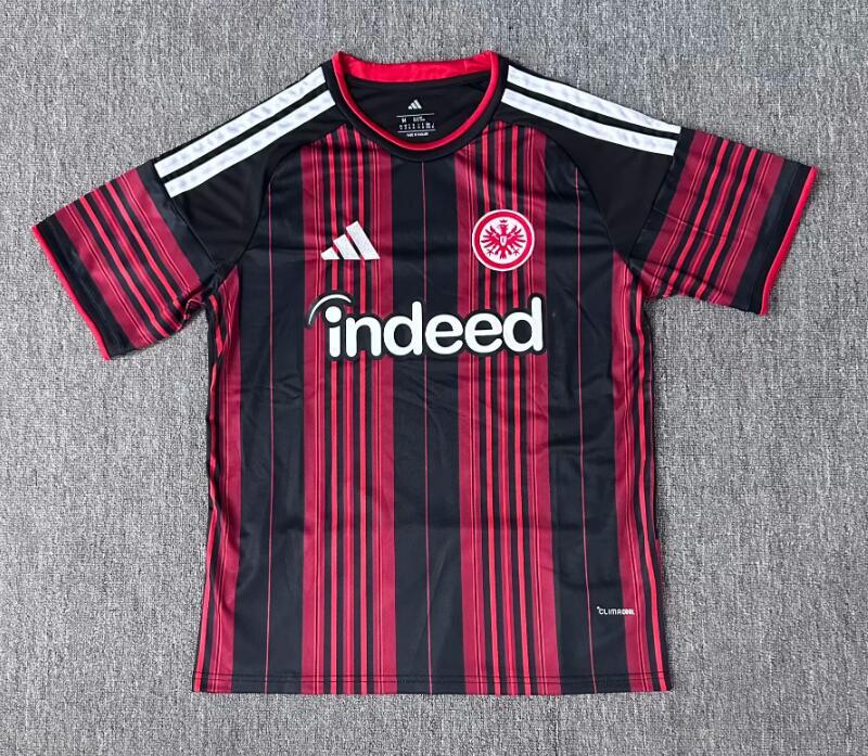 2026 2027 Frankfurt Home  Jersey Fan  Version