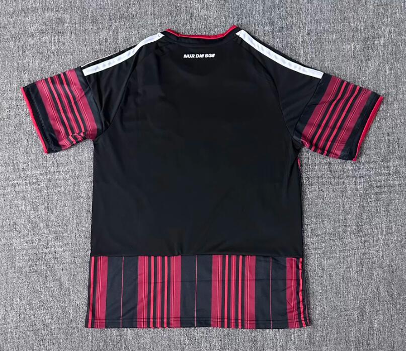 2026 2027 Frankfurt Home  Jersey Fan  Version