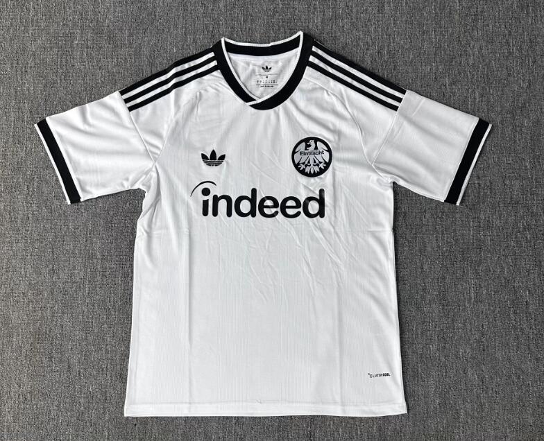 2026 2027 Frankfurt Away Jersey Fan  Version bingyue