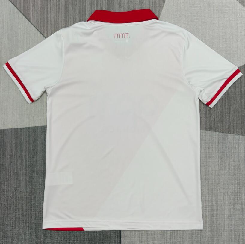 2026 2027 Monaco Home Jersey Fan  Version