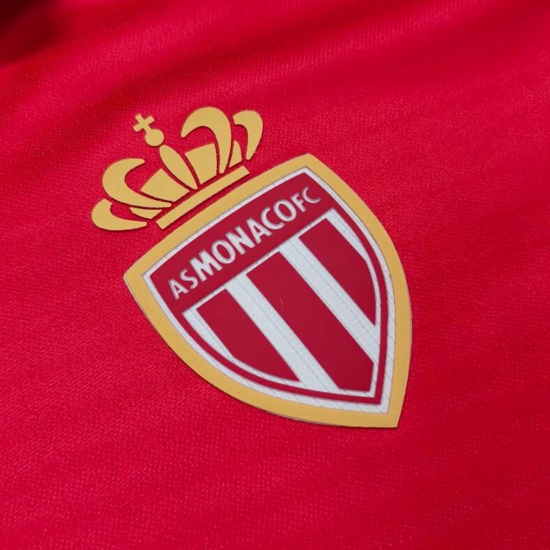 2026 2027 Monaco Home Jersey Fan  Version