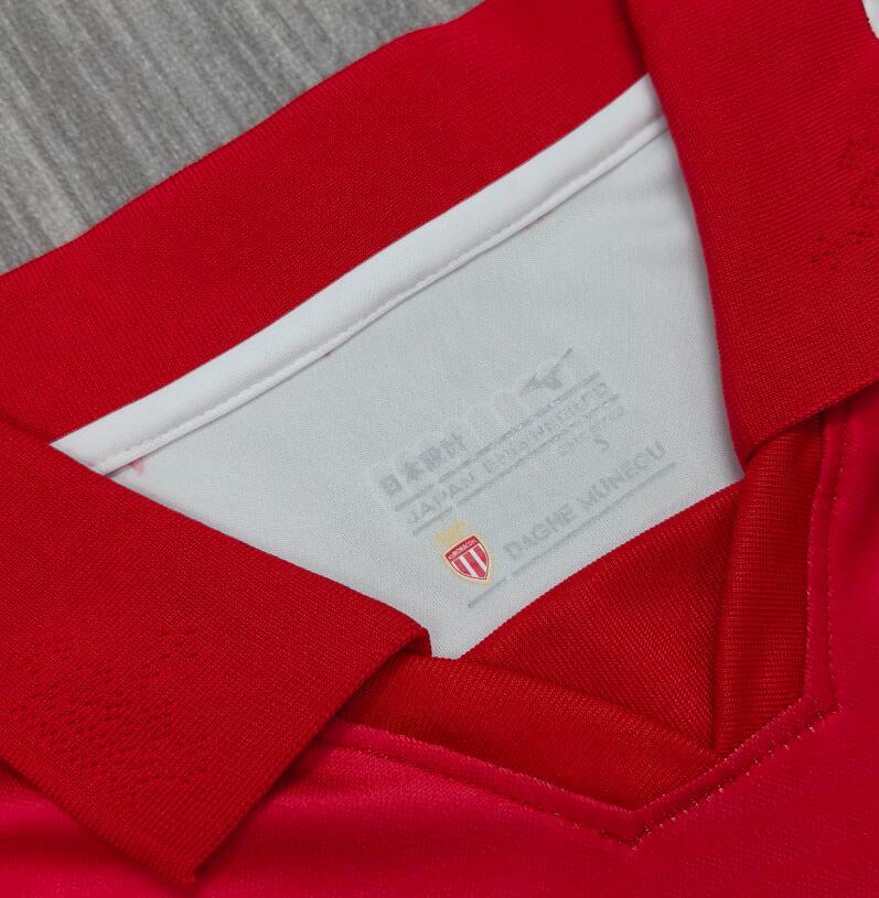 2026 2027 Monaco Home Jersey Fan  Version