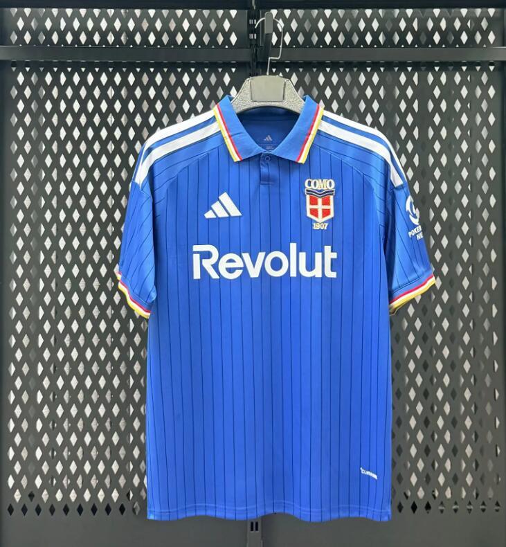 2026 2027 COMO home Jersey fan version yangongchang