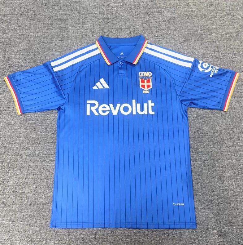 2026 2027 COMO home Jersey fan version yangongchang