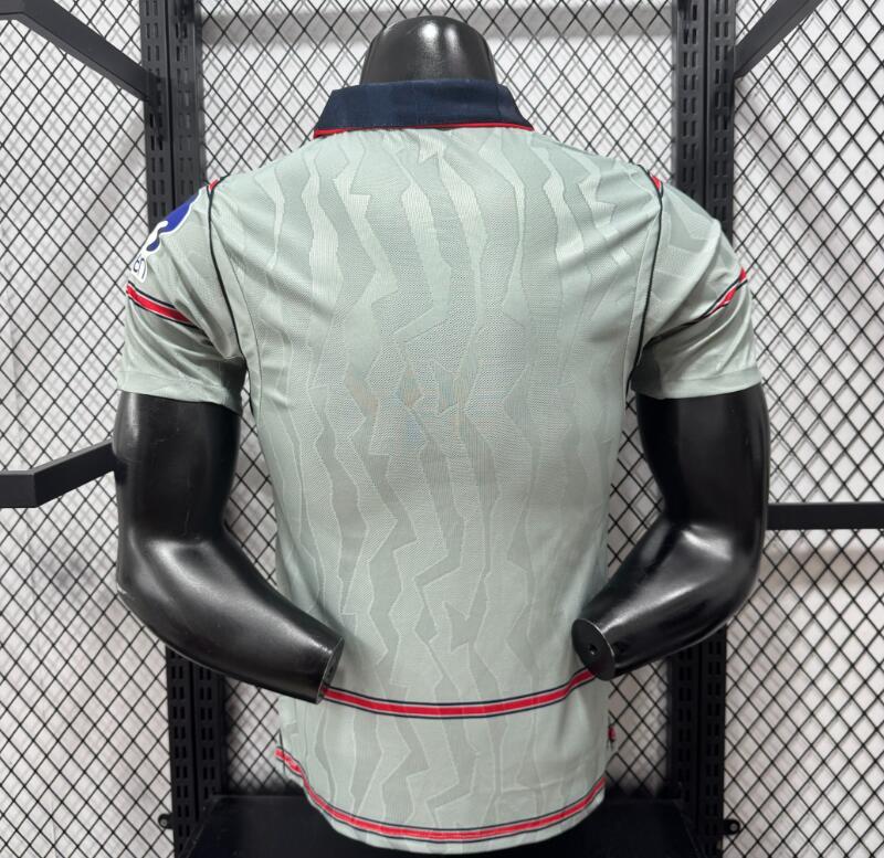 2026 2027 Atletico Madrid  3rd Jersey Player Version