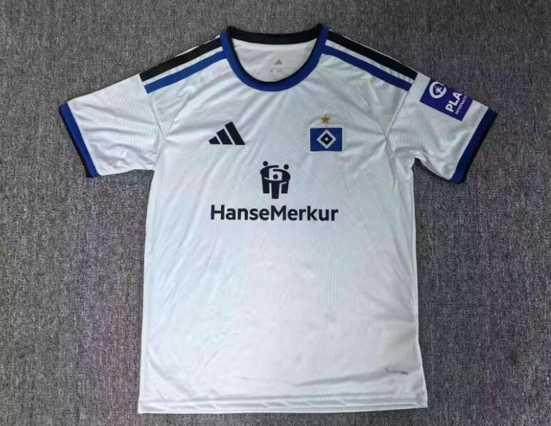 2026 2027  HSV  Hamburger home  Jersey Fan  Version liheng