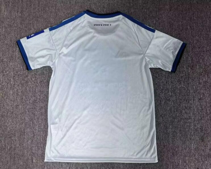 2026 2027  HSV  Hamburger home  Jersey Fan  Version liheng