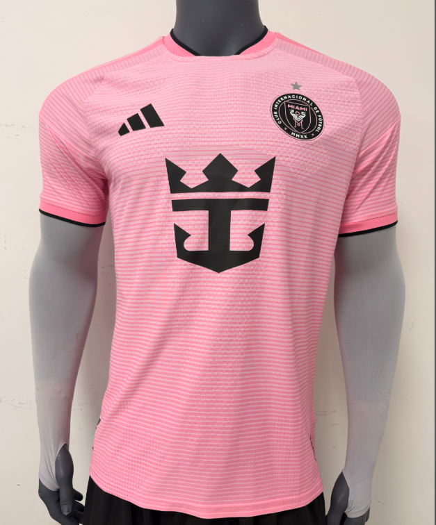 2026  2027 Inter Miami Home Jersey  Player Version