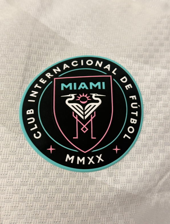 2026  2027 Inter Miami  3RD Jersey  Player Version