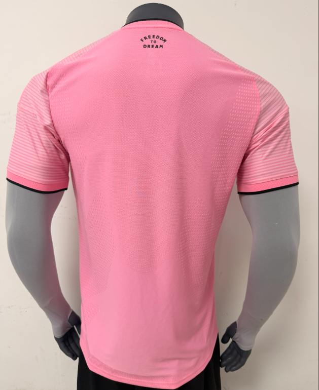2026  2027 Inter Miami Home Jersey  Player Version