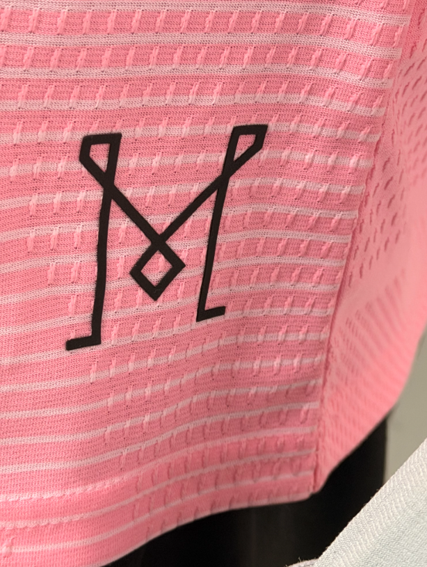 2026  2027 Inter Miami Home Jersey  Player Version