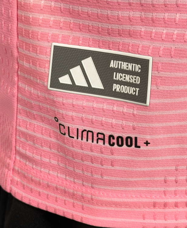 2026  2027 Inter Miami Home Jersey  Player Version