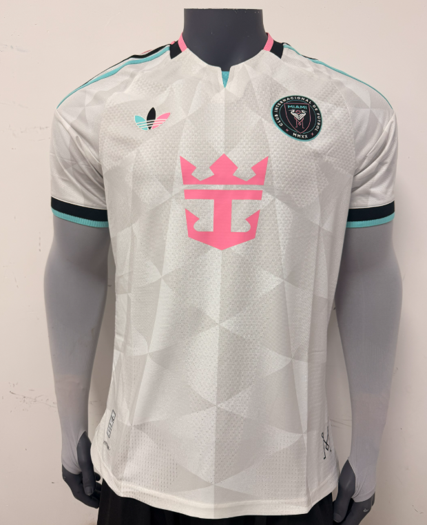 2026  2027 Inter Miami  3RD Jersey  Player Version