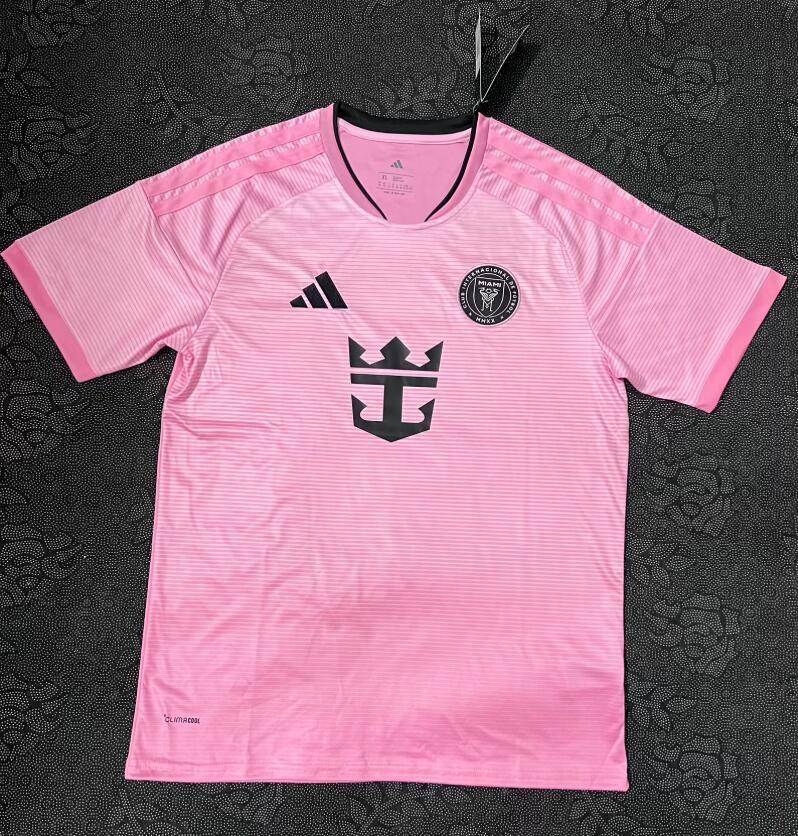 2026 2027  Inter Miami Home Jersey Fan Version