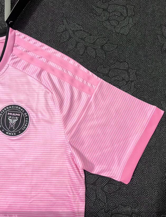 2026 2027  Inter Miami Home Jersey Fan Version