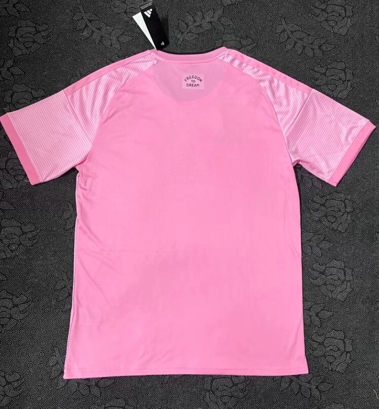 2026 2027  Inter Miami Home Jersey Fan Version