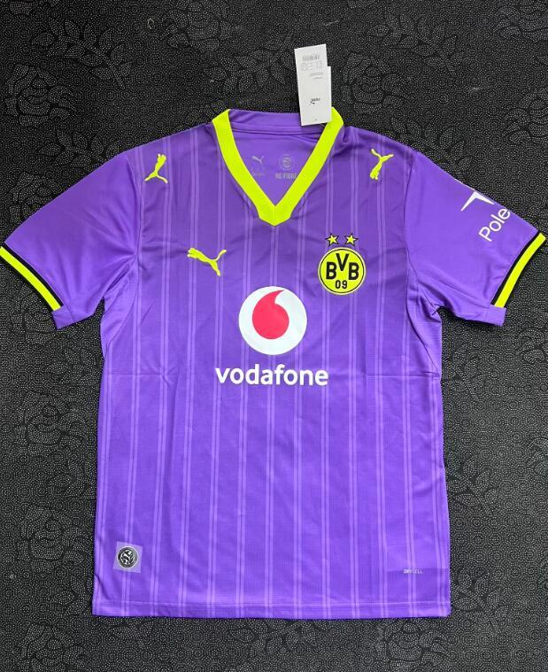 2026 2027  Borussia Dortmund  3rd Jersey fan version