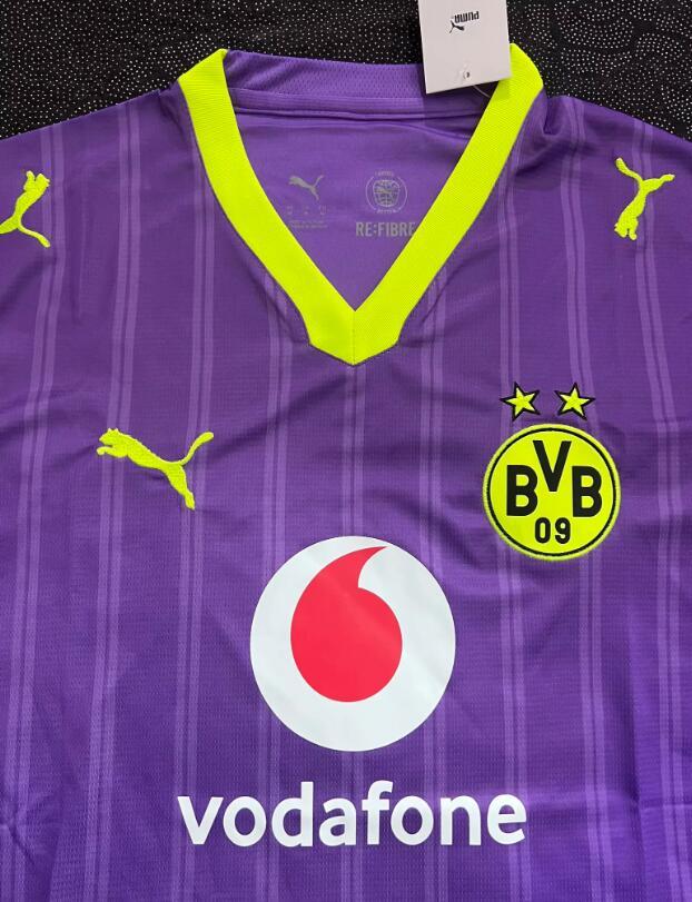 2026 2027  Borussia Dortmund  3rd Jersey fan version
