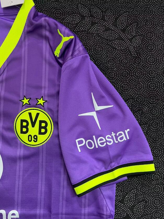 2026 2027  Borussia Dortmund  3rd Jersey fan version