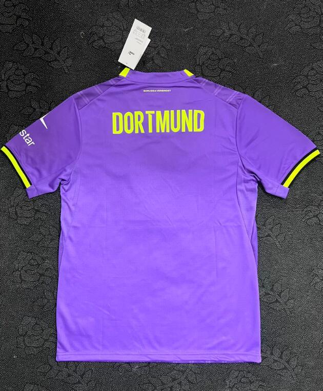 2026 2027  Borussia Dortmund  3rd Jersey fan version