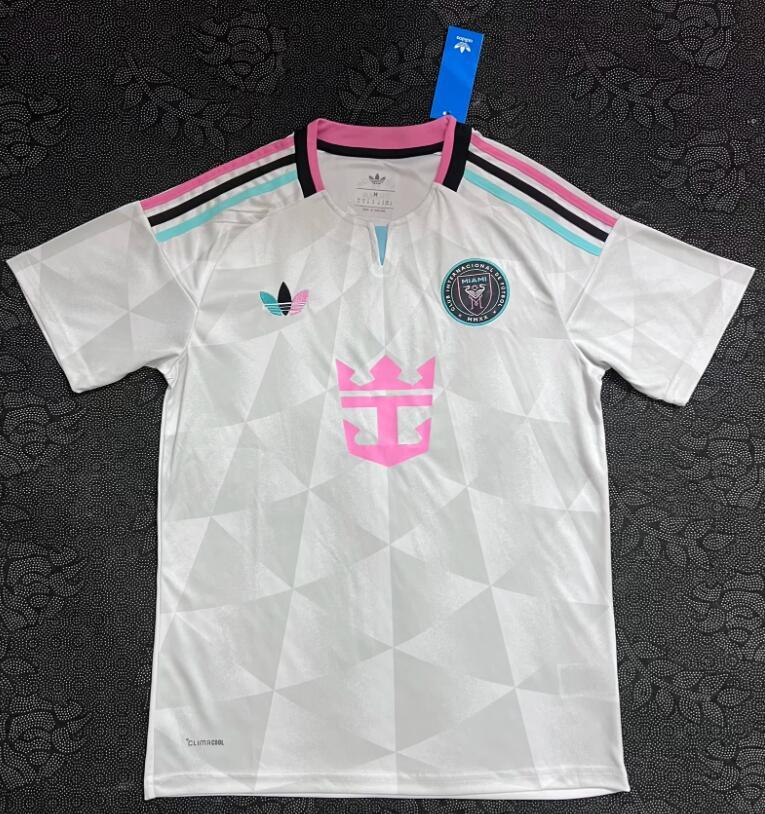 2026 2027  Inter Miami 3rd Jersey Fan Version