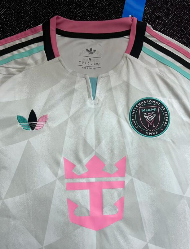 2026 2027  Inter Miami 3rd Jersey Fan Version